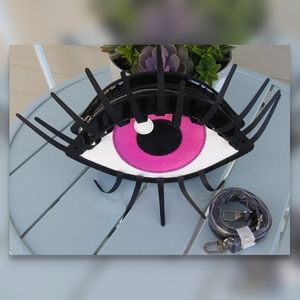 👁NEW💎..EYE OF THE BEHOLDER Crossbody Bag💋